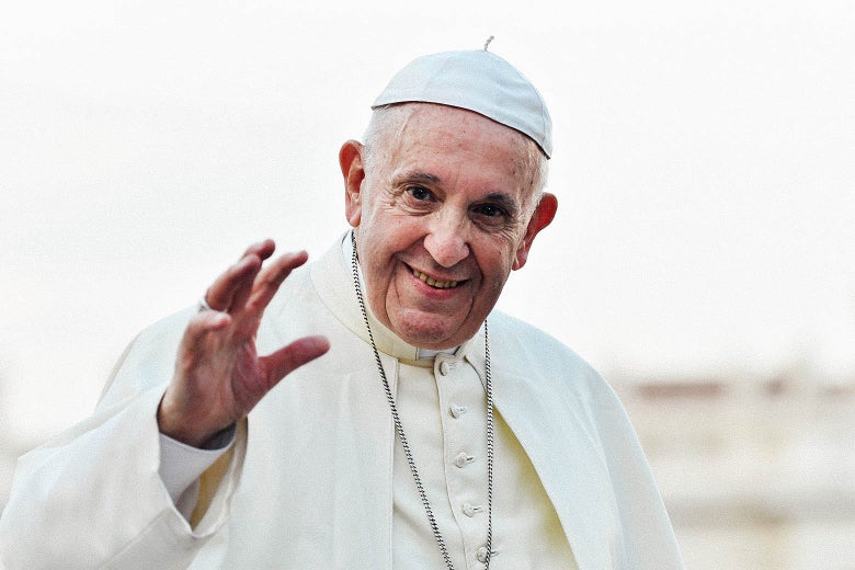 Pope Francis
